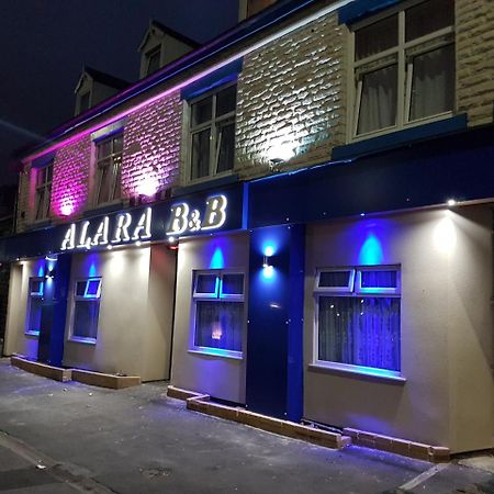 Alara Bed And Breakfast Sheffield Bagian luar foto