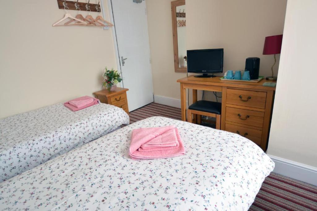 Alara Bed And Breakfast Sheffield Bagian luar foto