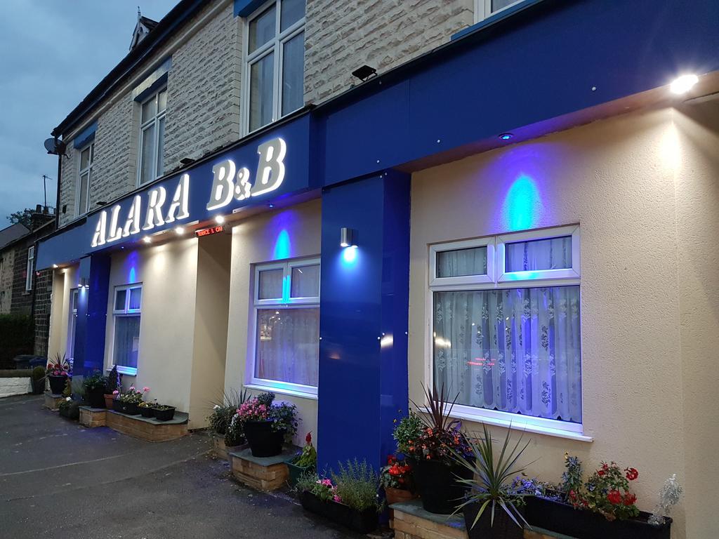 Alara Bed And Breakfast Sheffield Bagian luar foto