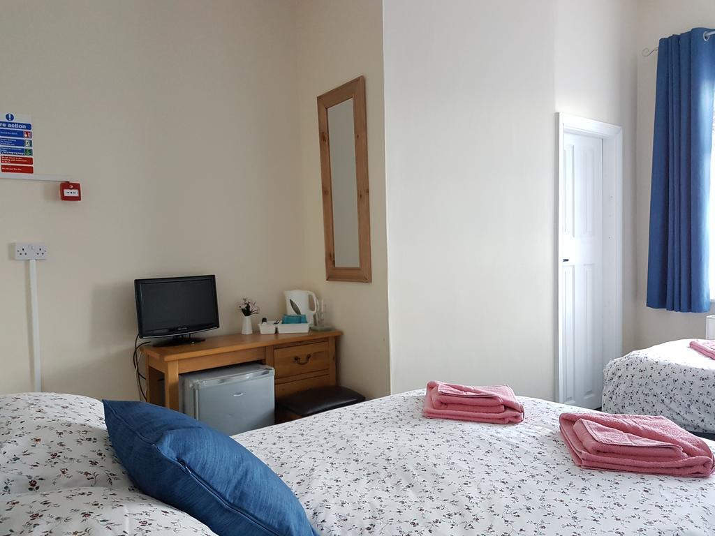 Alara Bed And Breakfast Sheffield Bagian luar foto