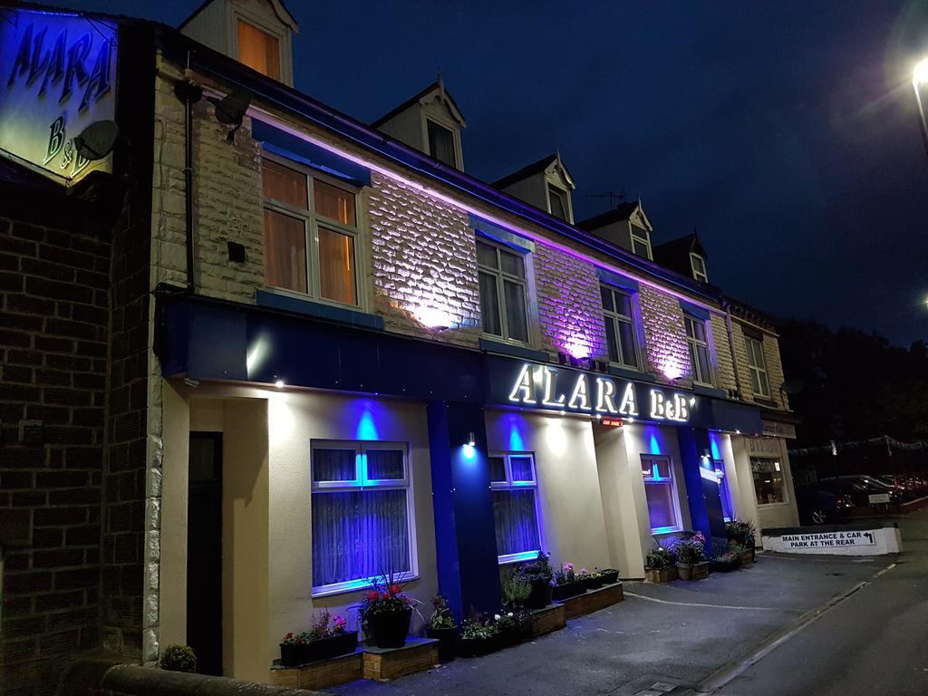 Alara Bed And Breakfast Sheffield Bagian luar foto