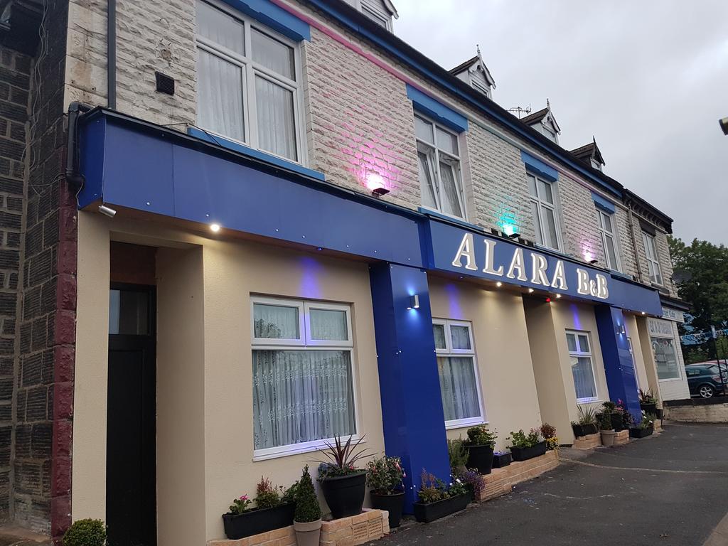 Alara Bed And Breakfast Sheffield Bagian luar foto