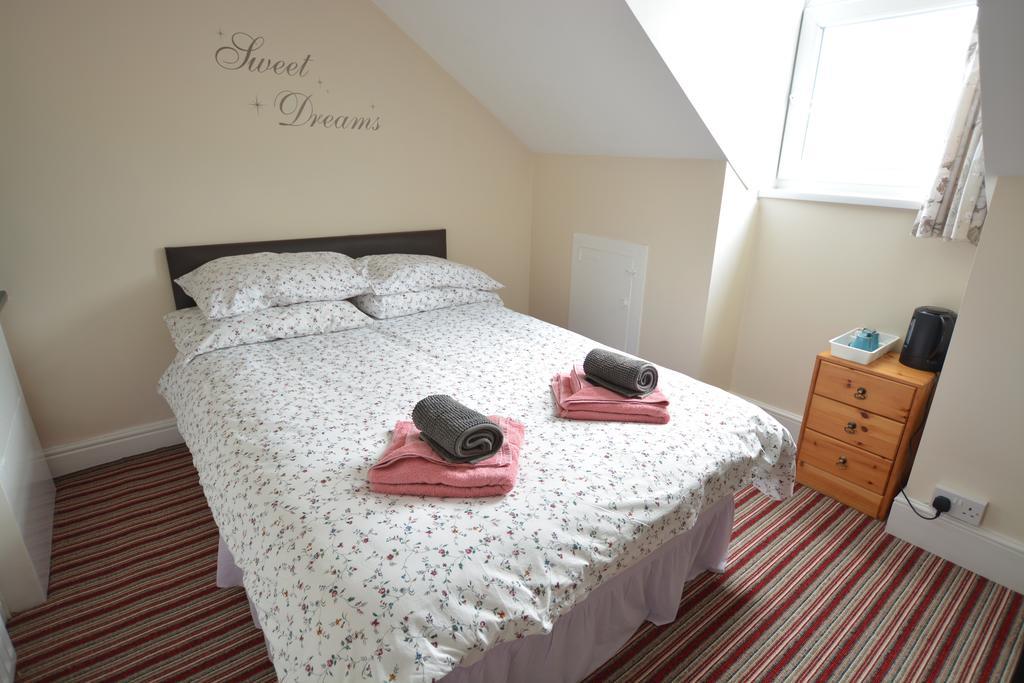 Alara Bed And Breakfast Sheffield Bagian luar foto