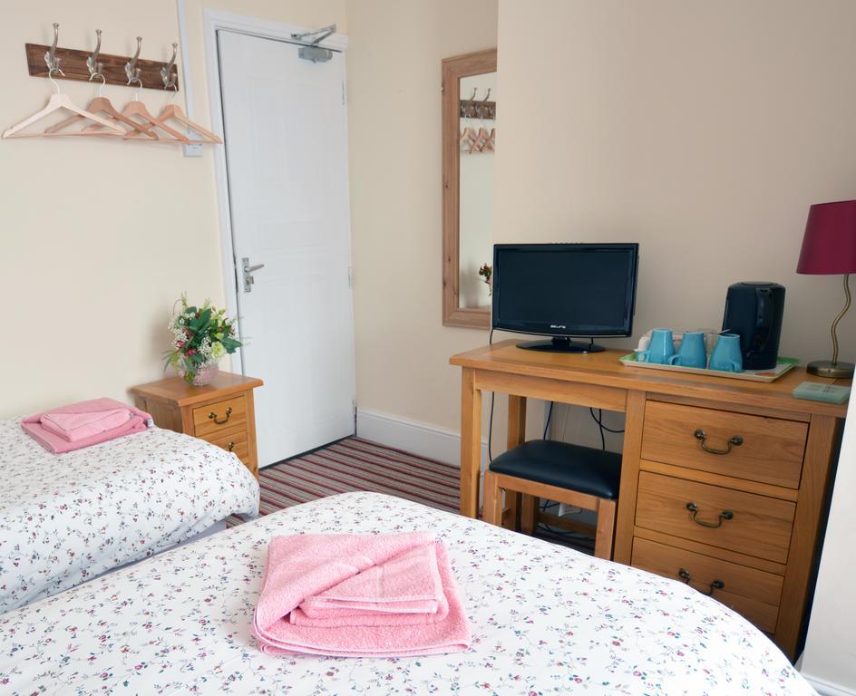 Alara Bed And Breakfast Sheffield Bagian luar foto