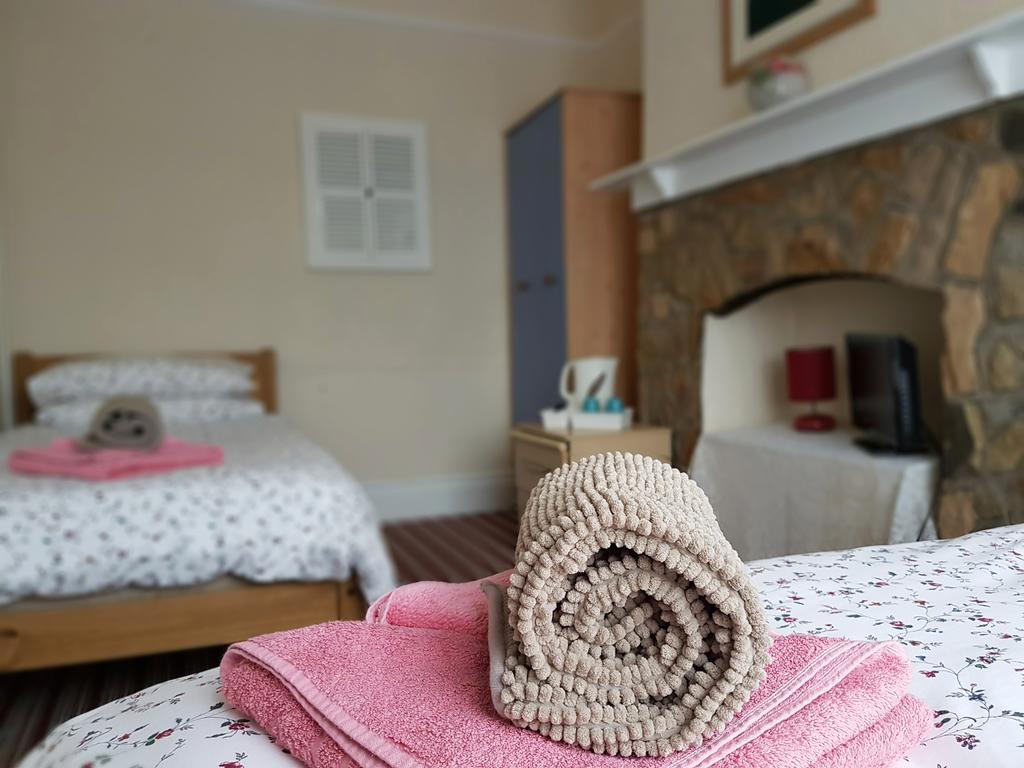 Alara Bed And Breakfast Sheffield Bagian luar foto