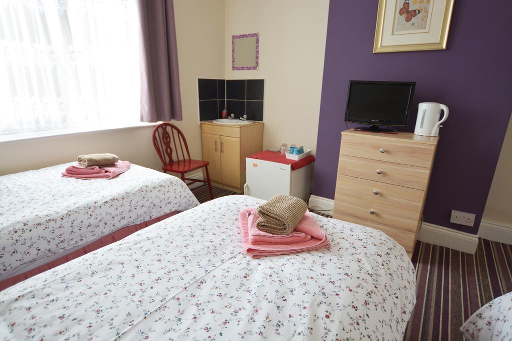 Alara Bed And Breakfast Sheffield Bagian luar foto