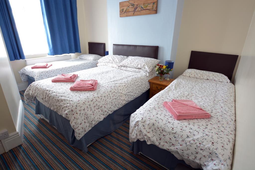 Alara Bed And Breakfast Sheffield Bagian luar foto