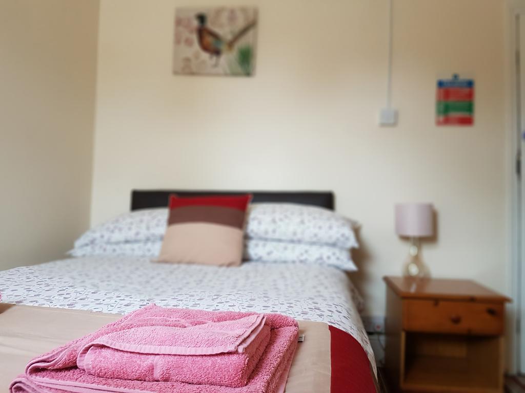 Alara Bed And Breakfast Sheffield Bagian luar foto