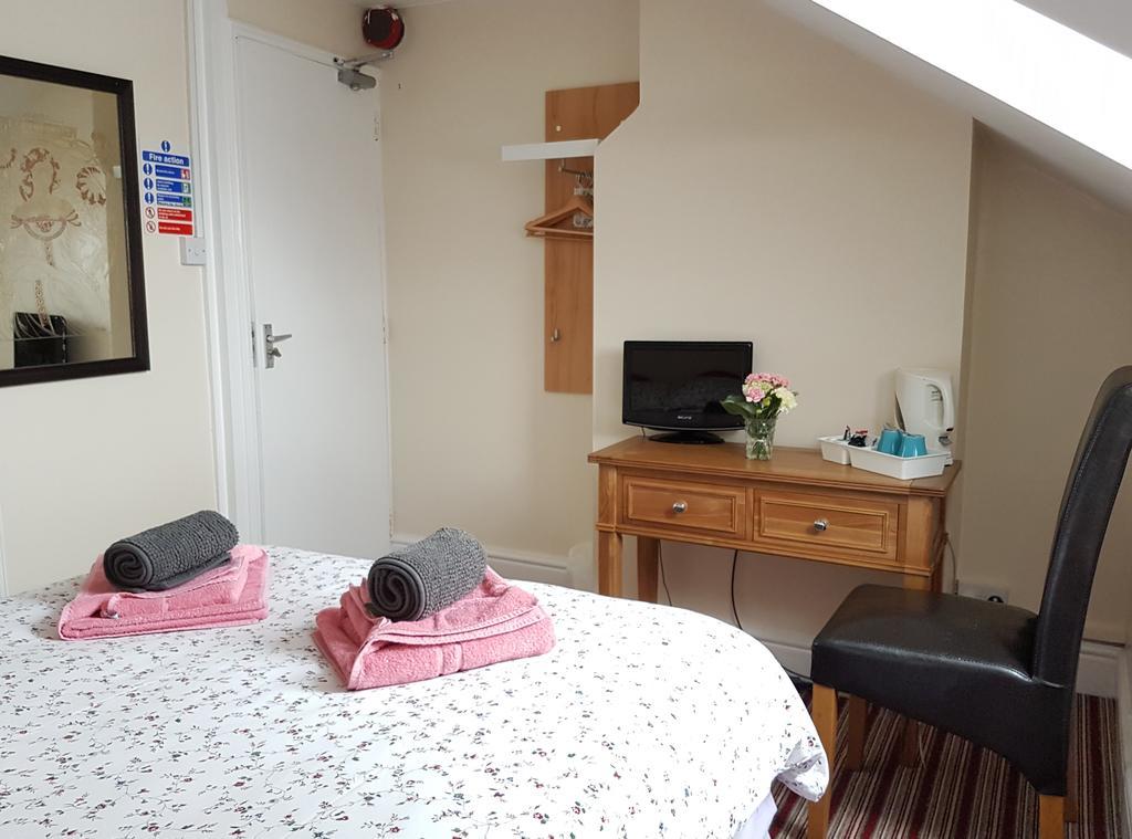 Alara Bed And Breakfast Sheffield Bagian luar foto