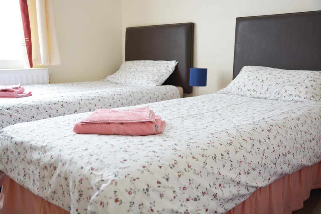 Alara Bed And Breakfast Sheffield Bagian luar foto