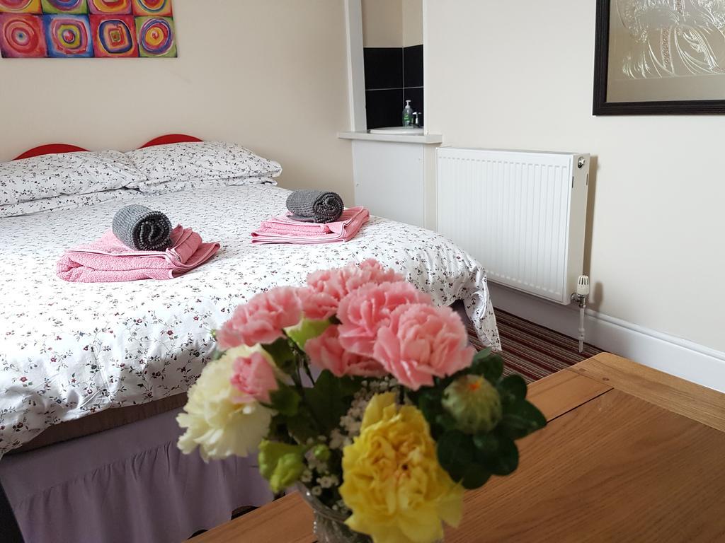 Alara Bed And Breakfast Sheffield Bagian luar foto