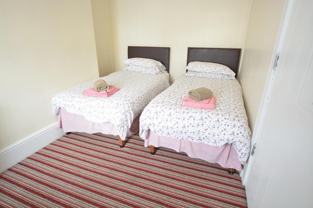 Alara Bed And Breakfast Sheffield Bagian luar foto