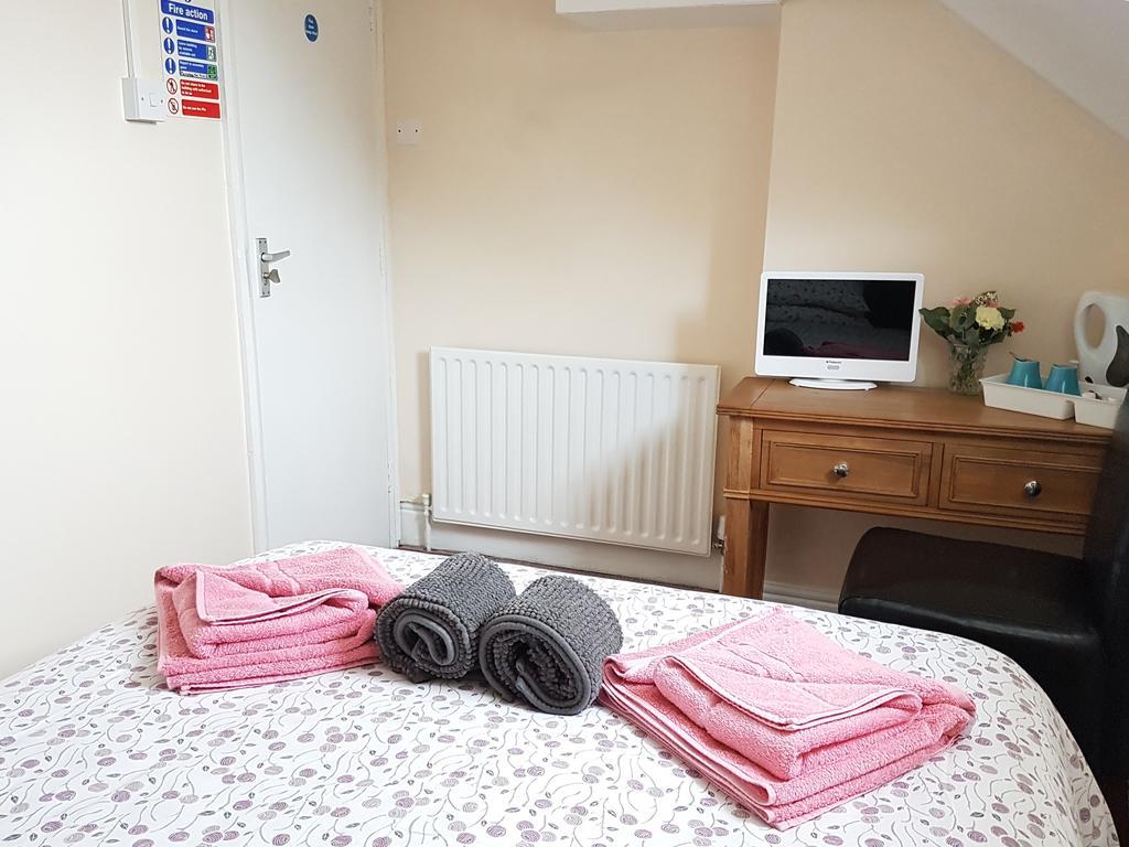 Alara Bed And Breakfast Sheffield Bagian luar foto