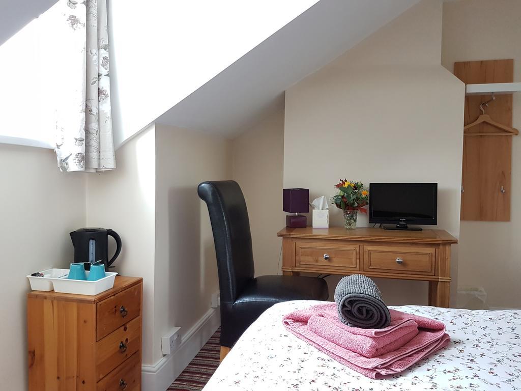 Alara Bed And Breakfast Sheffield Bagian luar foto