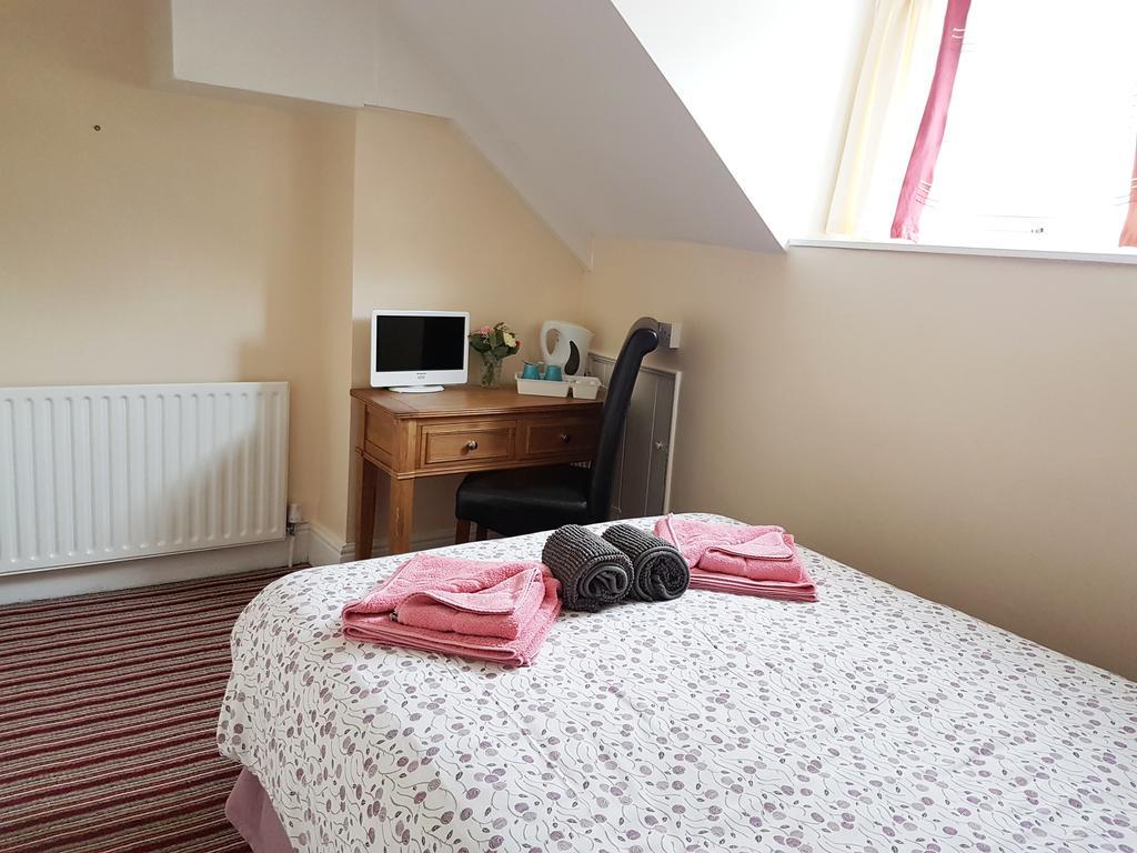 Alara Bed And Breakfast Sheffield Bagian luar foto