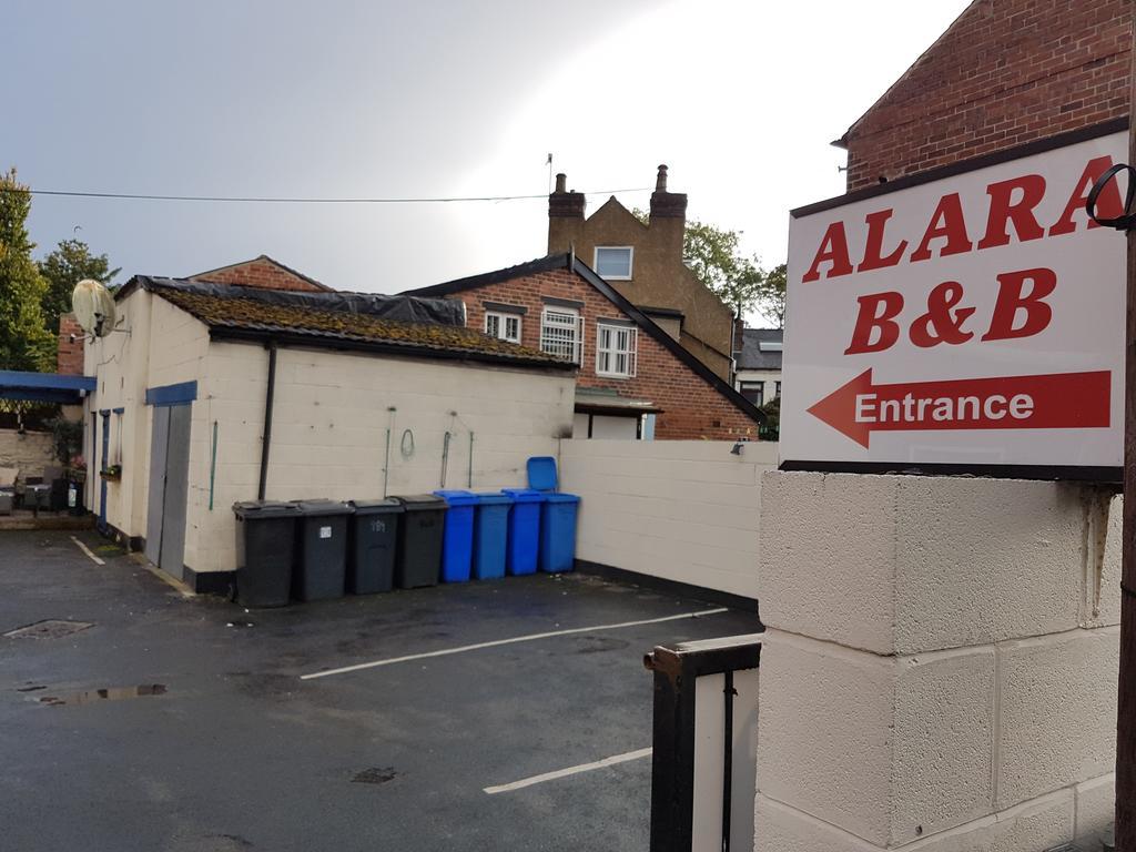 Alara Bed And Breakfast Sheffield Bagian luar foto