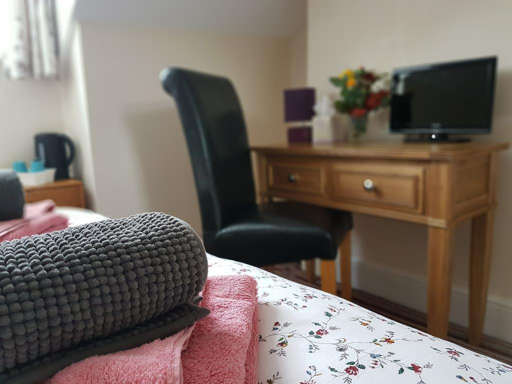 Alara Bed And Breakfast Sheffield Bagian luar foto