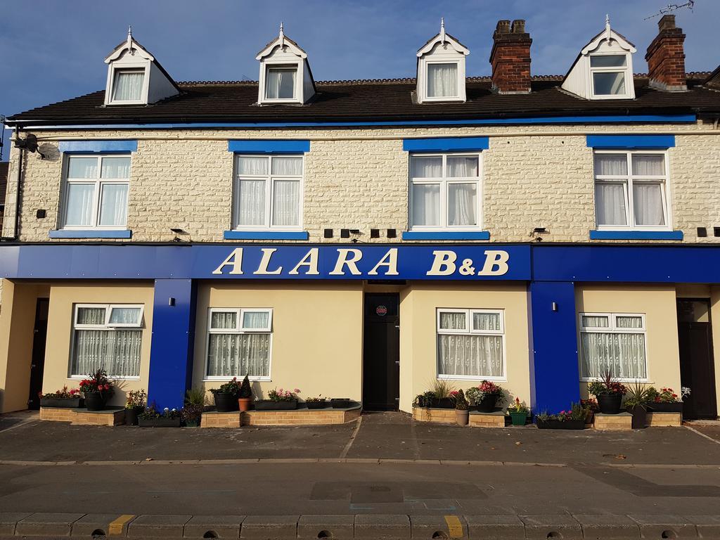 Alara Bed And Breakfast Sheffield Bagian luar foto