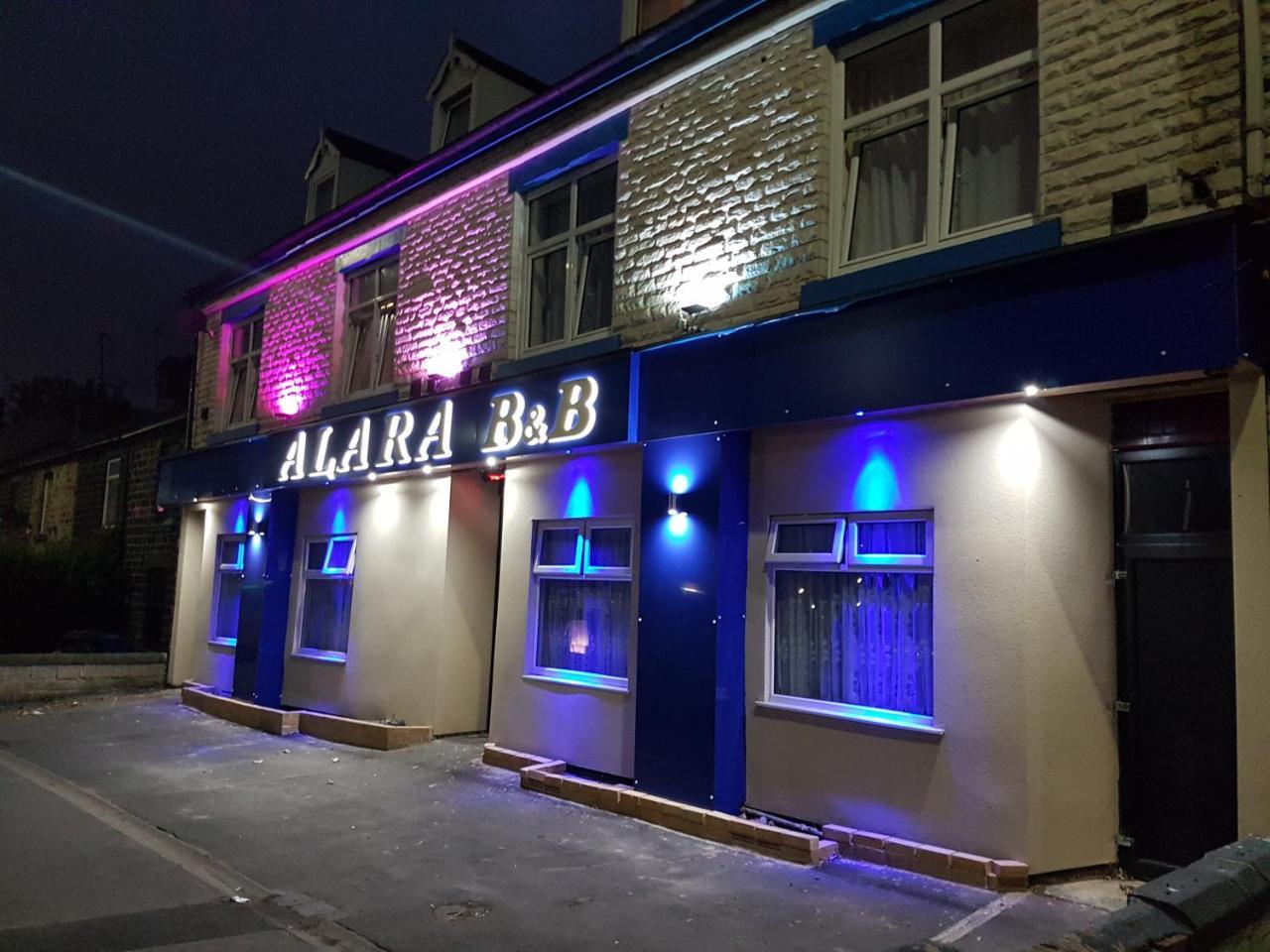 Alara Bed And Breakfast Sheffield Bagian luar foto